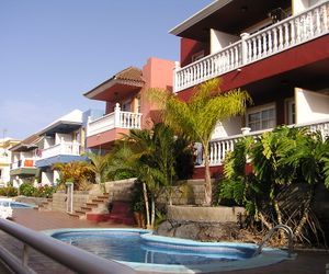 Roque-Monica Apartamentos Puerto Naos Spain