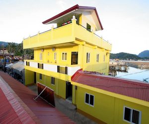 Luis Bay Travellers Lodge Coron Philippines