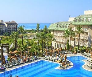 Miramare Queen Hotel Side Turkey