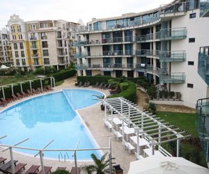 Riviera Blue Hotel Sunny Beach Bulgaria