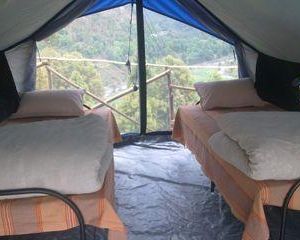 Back to Nature Camp( 20 kms away from Nainital) Bhim Tal India