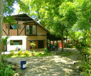Hostal Lumaga Montanita Ecuador