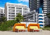 Отзывы Hilton Cabana Miami Beach, 4 звезды