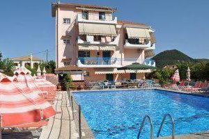 Gregorys Apartments Nidri Greece