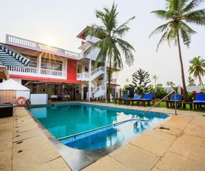 La Vaiencia Beach Resort Morjim India