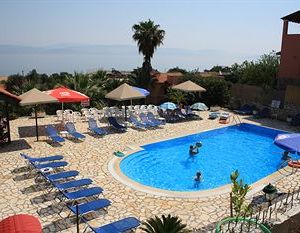 Kerkyra Beach Hotel & Apartments Benitses Greece