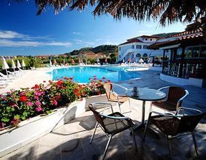 Klelia Beach Hotel Kalamakion Greece