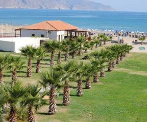 Delfina Beach Hotel Georgioupolis Greece