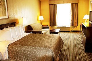 Фото отеля Quality Inn & Suites Yorkton