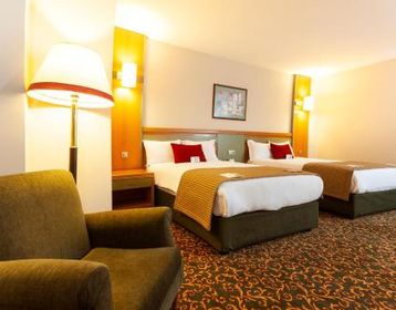 hotel booking template