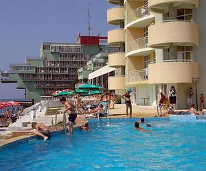 Interhotel Pomorie Pomorie Bulgaria