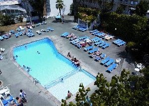 Hotel Villa Garbí Lloret de Mar Spain