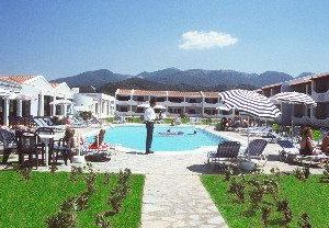 Gelina Village Resort & Spa Acharavi Greece