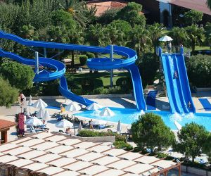Green Max Hotel Kadriye Turkey