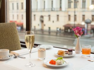 Гостиница Коринтия Санкт-Петербург