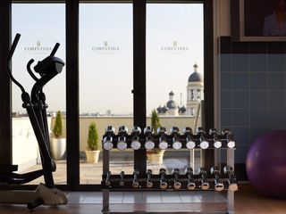 Гостиница Коринтия Санкт-Петербург