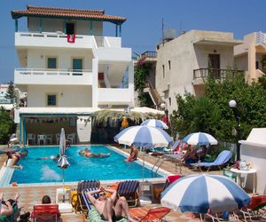 Katia-Maria Apartments Malia Greece