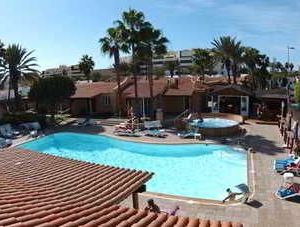 Bungalows Los Almendros - Gay Exclusive Playa del Ingles Spain