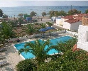 Villa Maria Marathokampos Greece