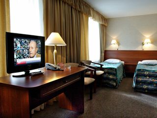 Гостиница Ладога