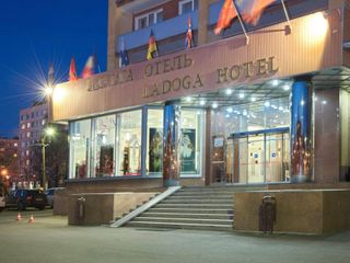 Гостиница Ладога