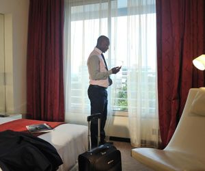 Grand Hotel Kinshasa Kinshasa Congo, The Democratic Republic Of The