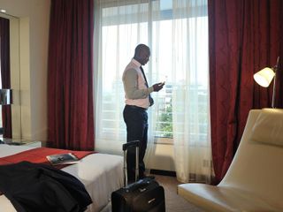 Фото отеля Grand Hotel Kinshasa