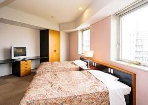 The Residential Suites Fukuoka Fukuoka Japan
