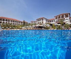 Akrathos Beach Hotel Ouranopoli Greece