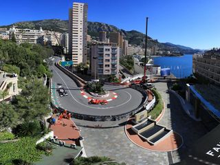 Фото отеля Fairmont Monte Carlo