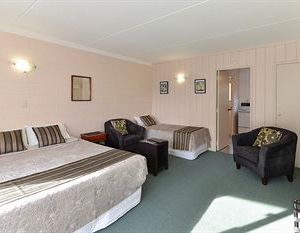 Union Victoria Motor Lodge Rotorua New Zealand