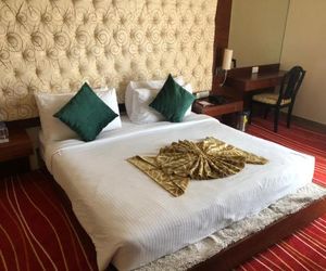 The Chariot Resort & Spa Puri India