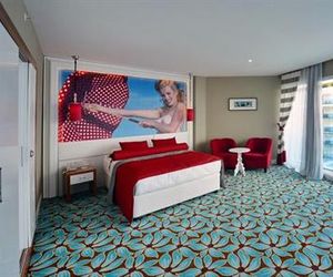 Vikingen Infinity Resort & Spa Avsallar Turkey