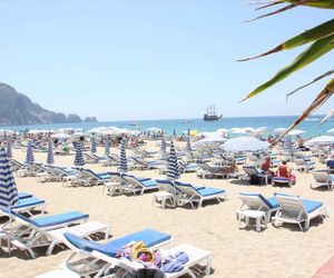Cleopatra Golden Beach Hotel Alanya Turkey