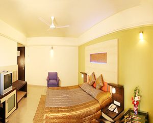 Hotel Archana Residency Thane India