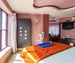 Hotel Golden Dust Puri Puri India