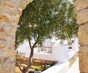Paolas Τown Hotel Mykonos Town Greece