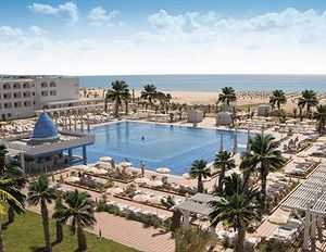 Concorde Hotel Marco Polo Yasmine Hammamet Tunisia