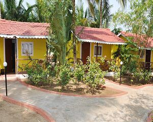 Morjim Beach Resort Morjim India