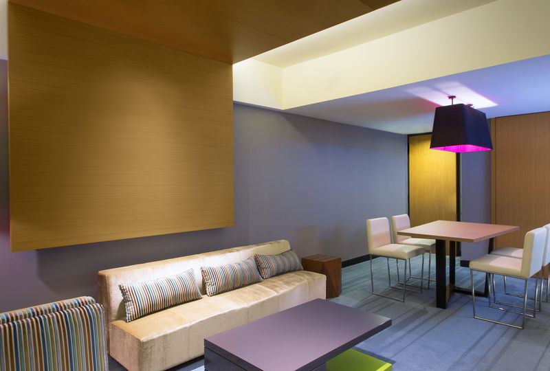 image of hotel Aloft Kuala Lumpur Sentral