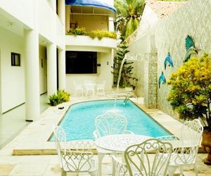 Hotel Poyares Fortaleza Brazil