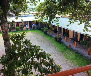 Hotel La Amistad La Fortuna Costa Rica