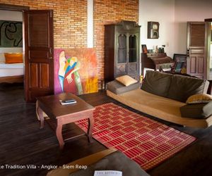 Alliance Tradition Villa-Boutique Hotel Siem Reap Cambodia