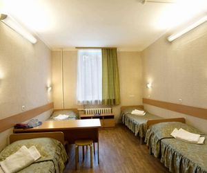 Hostel na VDNKh Rayevo Russia