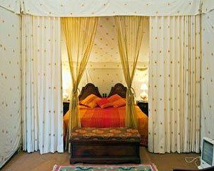 Orchard Tents & Tranquility Pushkar India