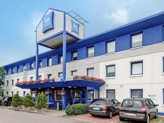 Фото отеля Ibis budget Regensburg Ost