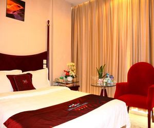 Luban Yizhou Hotel Linyi China