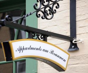 Apartments am Brunnen Quedlinburg Germany