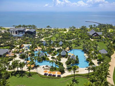 Grand Hotel Haikou - Managed by Accor