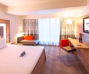 Novotel Moscow City Moscow Russia